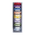 Wahl Colour Coded Combs Nos 1-8