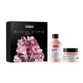 L'Oreal Serie Expert Vitamino Color Duo Gift Set For Colour Radiance & Shine