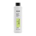 Nioxin Scalp + Hair Thickening System 2 Shampoo for Natural Hair 300ml