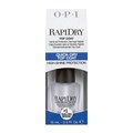 OPI RapiDry Nail Lacquer Dryer Top Coat - 15ml