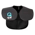Quif Protective Hair Cutting Collar - Black
