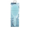 Framar Baecation Detangle Brush Aqua