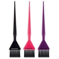 Framar Triple Threat Hair Colour Tint Brush Set - 3 Pack