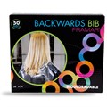 Framar Disposable Backward Hairdressing Bibs