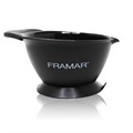 Framar SureGrip Colour Bowl Black