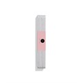 Naomi Rose Zebra Straight Nail Files 100/180 Grit - 6 Pack