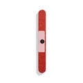 Naomi Rose Red Mylar Nail Files - 6 Pack