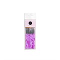 Naomi Rose Nail Gel Brush Set - 7 Pack