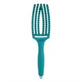 Olivia Garden Fingerbrush Combo Blue Lagoon