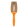 Olivia Garden Fingerbrush Combo Orange Dream