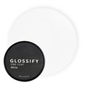 Glossify One Coat Gel Nail Polish HEMA Free White - 8ml
