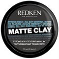 Redken Texture Matte Strong Hold Texturising Clay 75ml