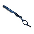 TRI Aluminium Shaper Razor (Blue)