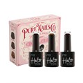Halo Gel Polish Chocolate Box Collection - 3 Pack