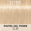 BLONDE EXPERT G.31 Gold Ash