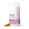 Known Nutrition Hormone Balance Vegan Gummies - 60 count