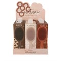 Framar Neutrals Terra 9PC Detangle Brush Display
