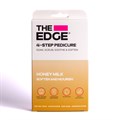 The Edge 4 Step Pedicure - Honey Milk