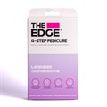 The Edge 4 Step Pedicure - Lavender