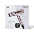Wahl Vanquish Rose Gold Hair Dryer with Free Heat Protectors Spray