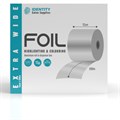 Identity Essential Extra Wide Hair Foil Roll - 500m x 12cm