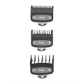 Wahl Premium Hair Clipper Guide Combs - 3 Pack