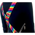 SeeMe Apron with Straps Rainbow