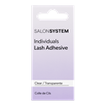 Salon System Clear Individual Lash Adhesive 15ml