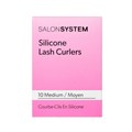Salon System Lashlift Silicone Curler - Medium