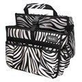 Wahl Profefssional Zebra Print Salon Tool Bag