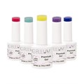 Gelluv Intense Collection Nail Gel Polish - Hema Free
