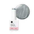 NR Gel Silver Glitterball 10ml