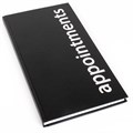 Agenda Appointment Book 3 Assistant