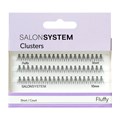 Salon System Individual Cluster Fluffy - Short