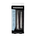 Tweezerman Petite Tweezer Set with Black Case
