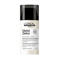 L'Oréal Professionnel Metal Detox Leave-in Hair Cream - 100ml