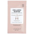 Voesh Collagen Gloves with Argan Oil + Floral Extracts