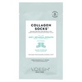 Voesh Collagen Socks with Mint + Botanical Extracts