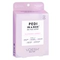 Voesh Pedi in a Box O2 Fizz 5 Step - Raspberry Sorbet