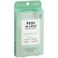 Voesh Pedi in a Box Deluxe 4 Step - Cucumber Fresh