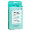 Voesh Pedi in a Box Deluxe 4 Step - Eucalyptus Energy Boost