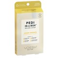 Voesh Pedi in a Box Deluxe 4 Step - Lemon Quench
