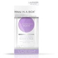 Voesh Mani in a Box Waterless 3 Step - Lavender Relieve