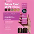 Matrix Super Sync Deal - MTRSUPERCOVERAGE