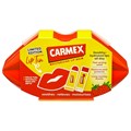 Carmex Lip Tin - Classic Tube & Strawberry Stick