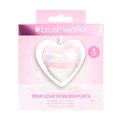 Brushworks True Love Puffs