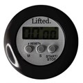 LashBase Lifted. Timer - Black