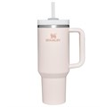STANLEY Quencher H2.0 Flowstate Tumbler 1.2L - Rose Quartz