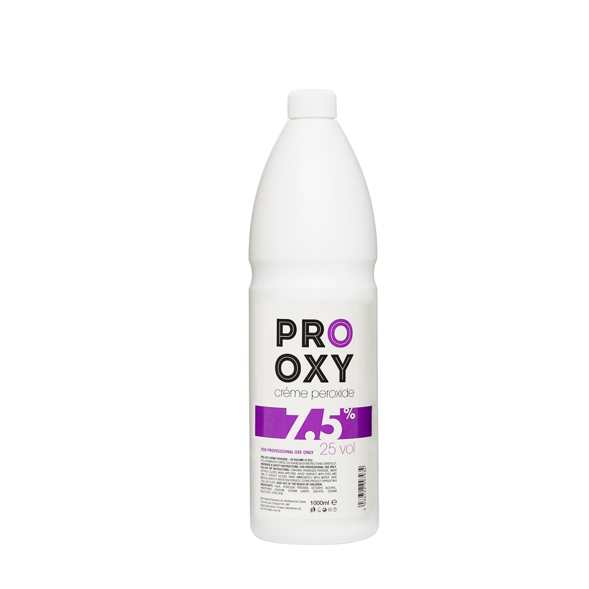 Hydrogen Peroxide 3% 10V Solution, 10V (Agua Oxinada) | PH