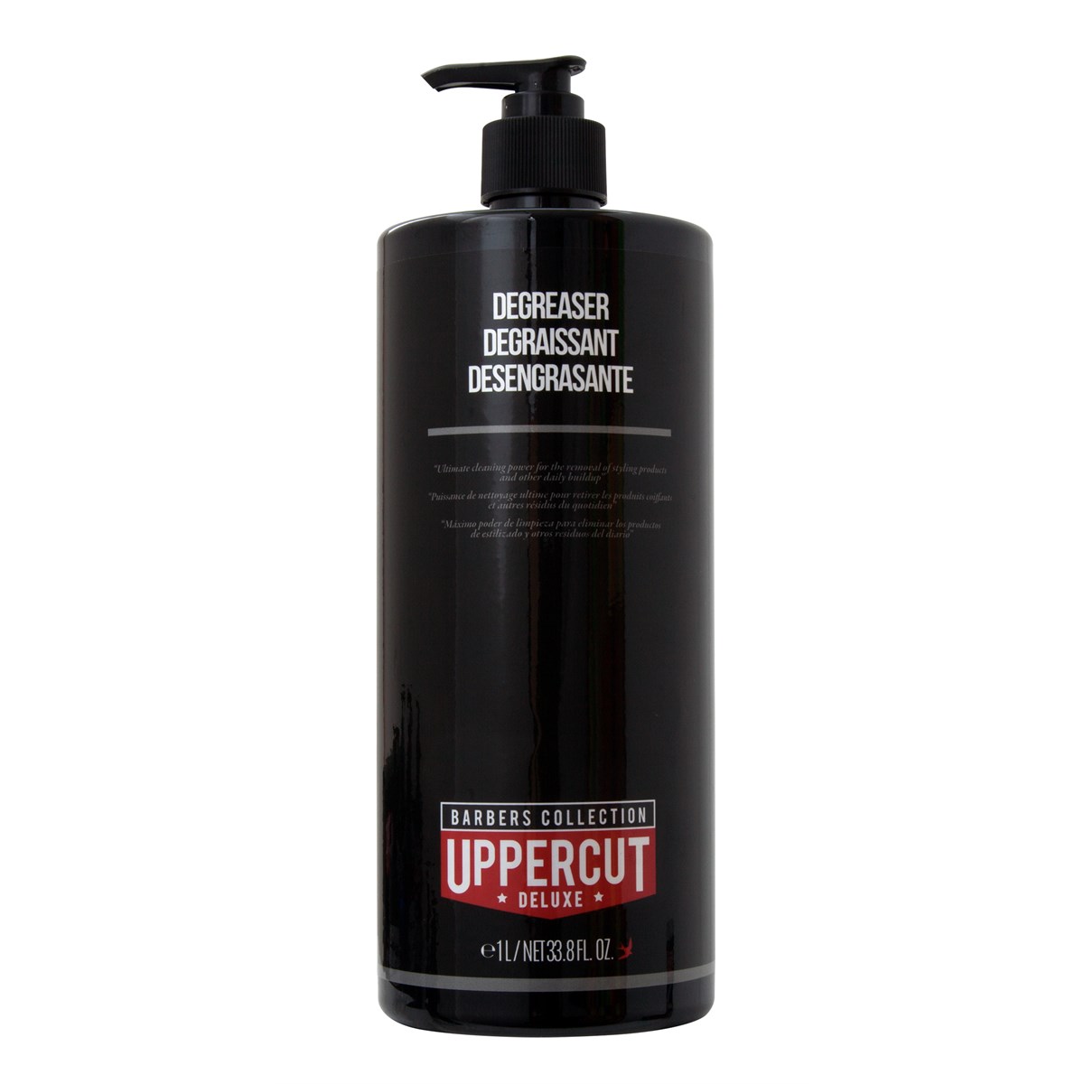 Uppercut Deluxe Barbers Degreaser 1 litr